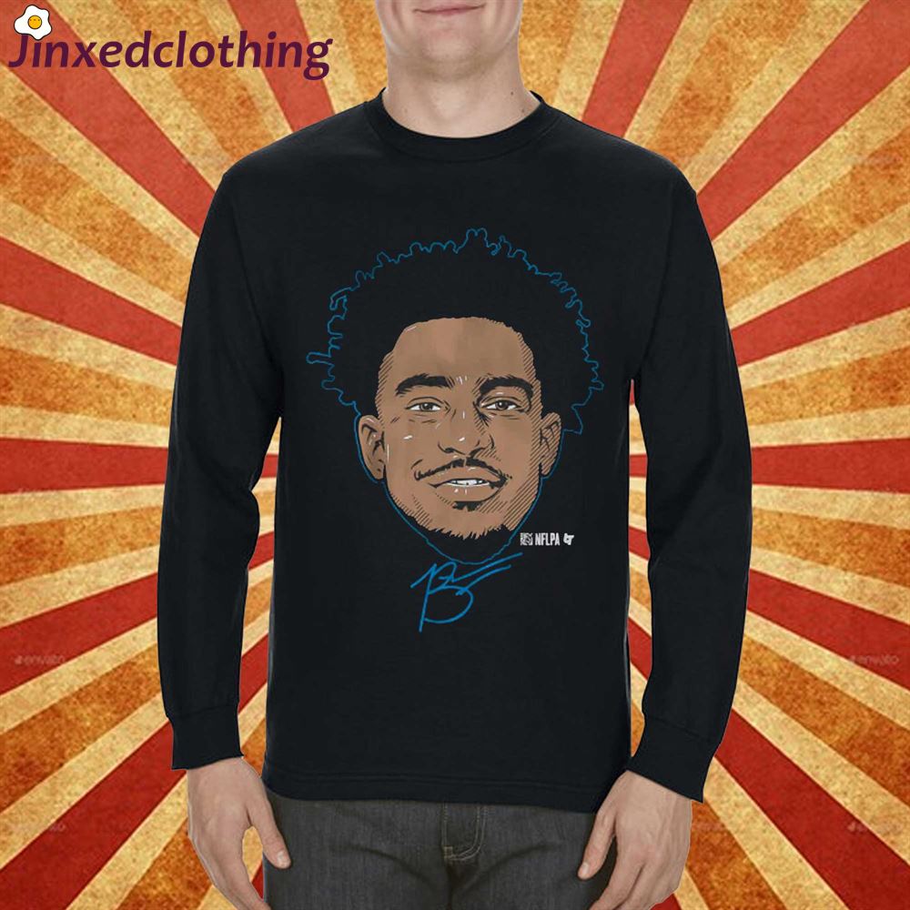 Official Bryce Young Swag Head Sweatshirt 